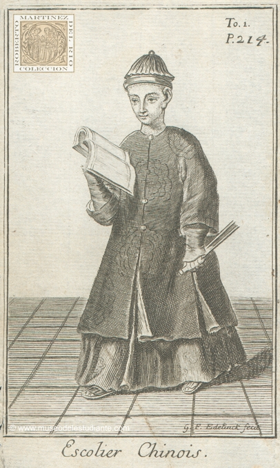 Escolar chino
