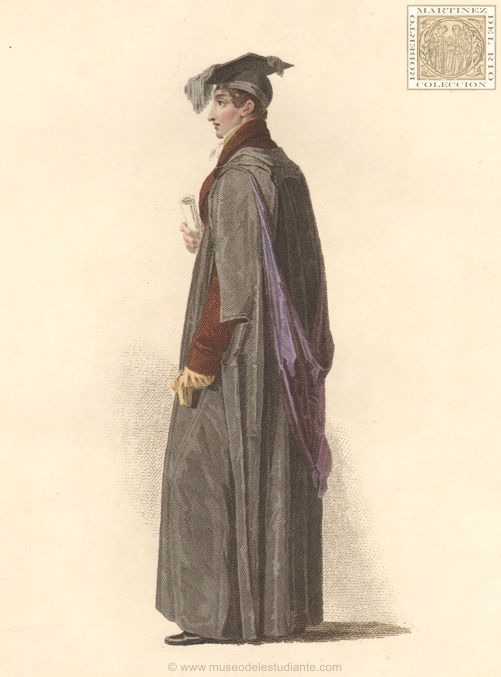 Estudiante de Derecho Civil - Oxford