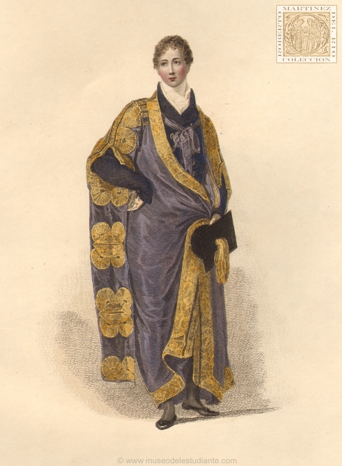 Estudiante noble (Cambridge)