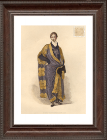 Estudiante noble (Cambridge)