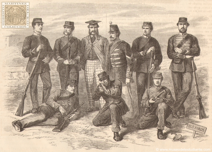 England. A group of volunteers recruited from students at the University of Rosall