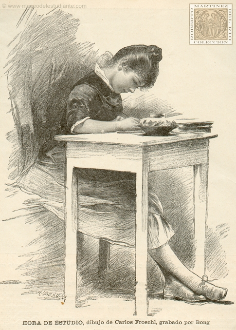 Hora de estudio