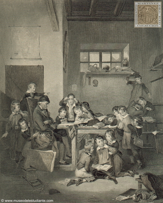 La escuela rural