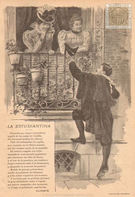 La Estudiantina