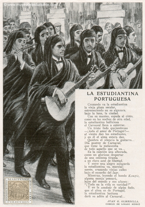 The Portuguese Estudiantina