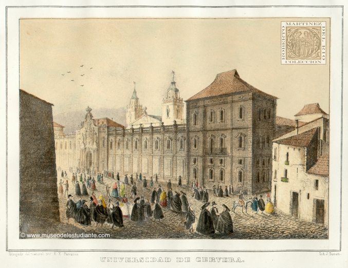 Universidad de Cervera