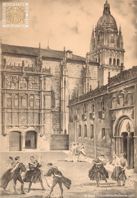 Universidad de Salamanca
