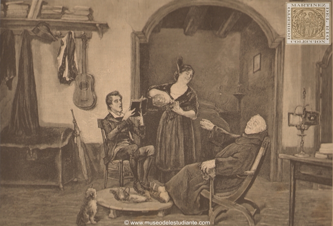 Leccin de teologa
