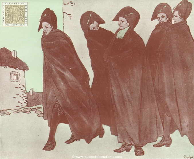 The students