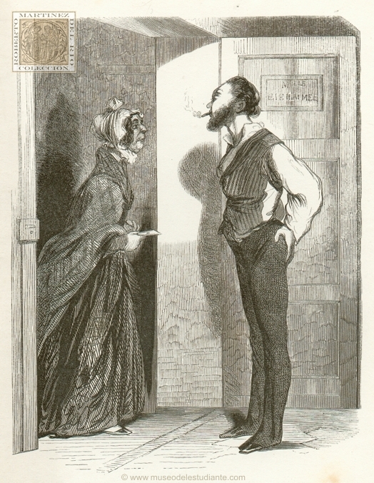 Los estudiantes de Pars XII