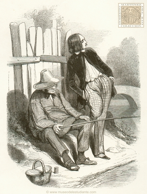 Los estudiantes de Pars XIV
