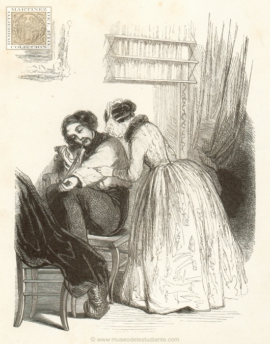 The students of Paris XV
