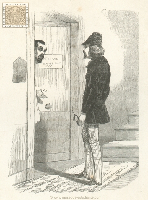 The students of Paris II