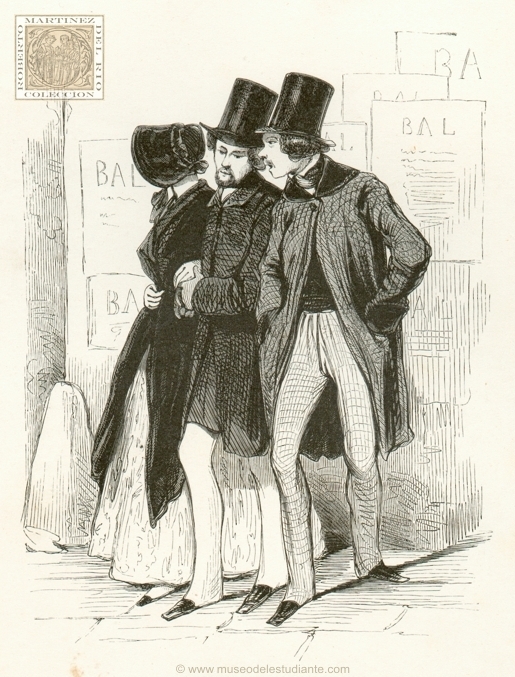 The students of Paris III