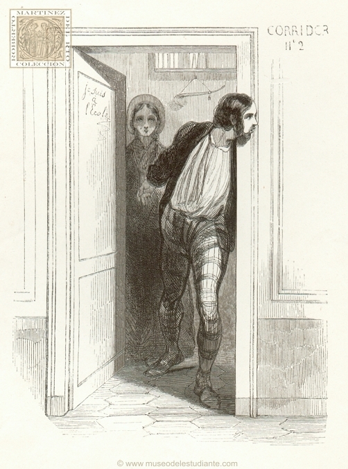 Los estudiantes de Pars VIII