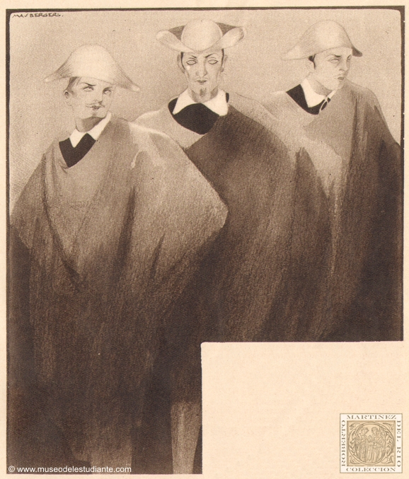 Los tres mentirosos