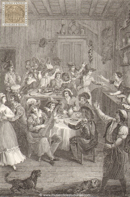 Una posada espaola