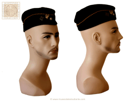 "Calot" - Gorra de estudiante francs