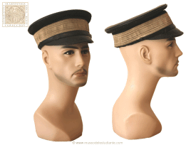 Gorra de estudiante francs