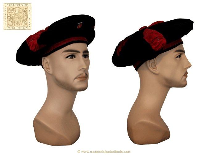 "Faluche" - Gorra de estudiantes francs