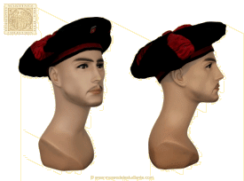 "Faluche" - Gorra de estudiantes francs