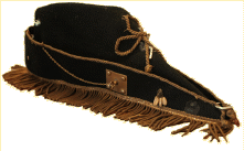 Feluca - Sombrero de goliardo italiano 1940