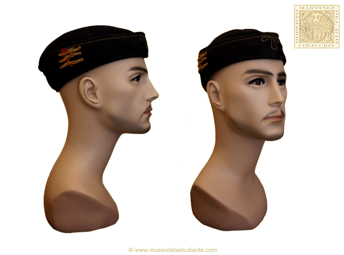 Gorra de estudiante hngaro