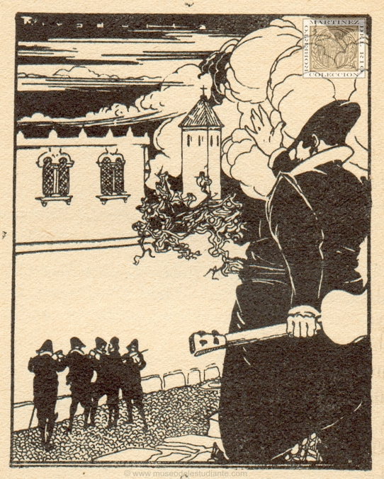 Farsa de Estudiantina I