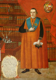 Dr. Jos Baquijano y Carrillo