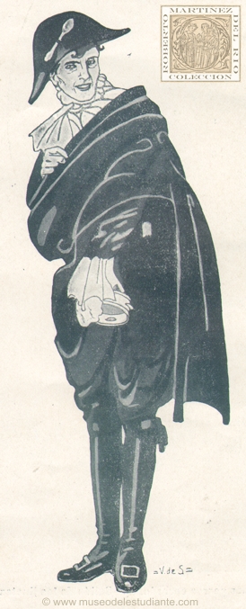 La clsica estudiantina II
