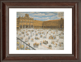 Plaza Mayor de Salamanca