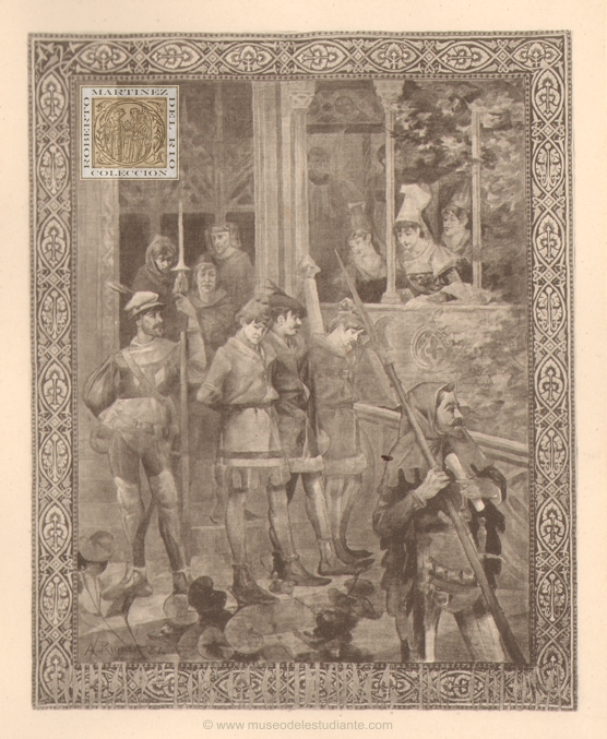 Los estudiants de Tolosa II
