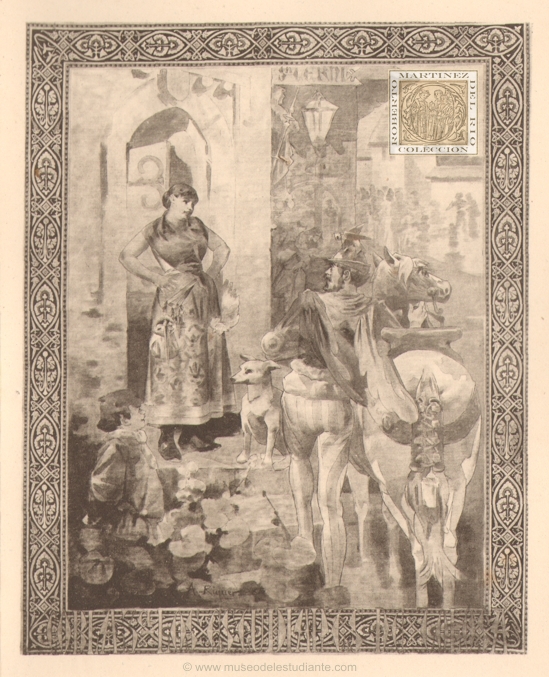 Los estudiants de Tolosa III