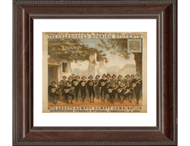 The celebrated spanish students