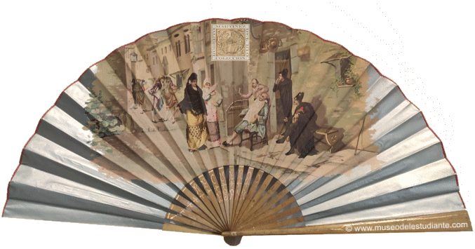 Hand fan