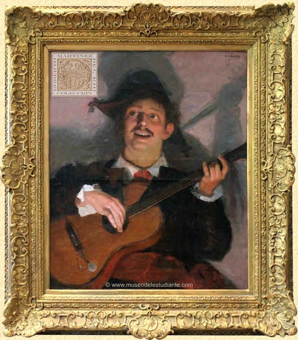 Al pie de la reja