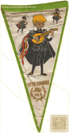 Bandern de la Tuna de Veterinaria