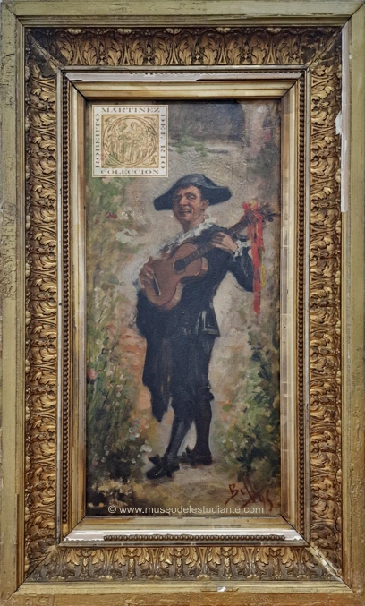Student serenade