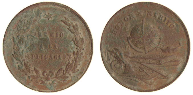 Medal of merit