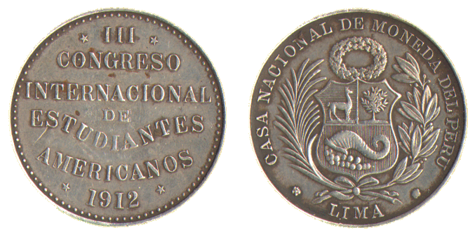 Third International Congress of American Students