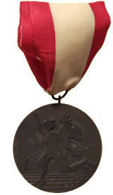 Medalla de los Campeonatos de España Universitarios 