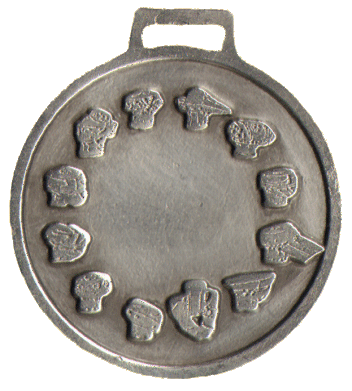 Medal of European Goliards