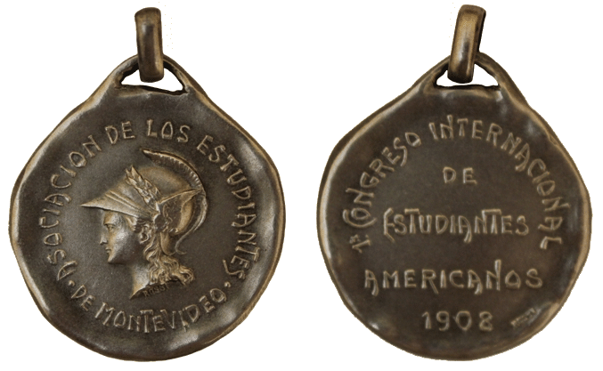 First International Congress of American Students