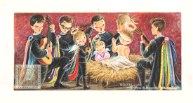 Serenade  to the Child Jesus