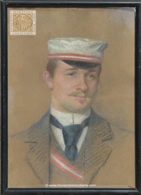 Un estudiante austriaco