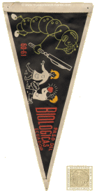 Bandern Biolgicas (paso del ecuador)