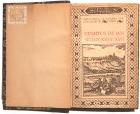 Cuentos de los siglos XVI y XVII