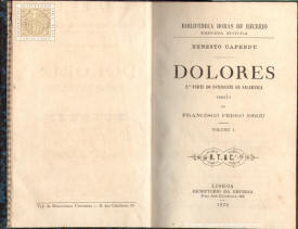 Dolores. 2 parte do estudante de Salamanca