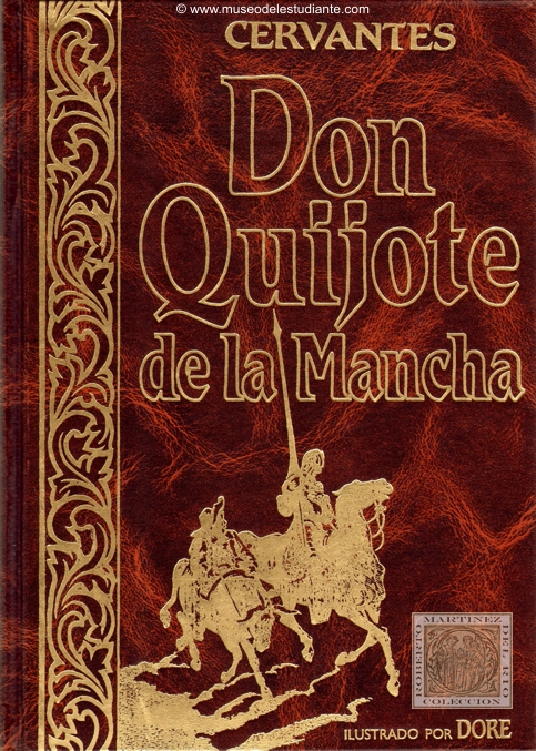 Don Quijote de la Mancha