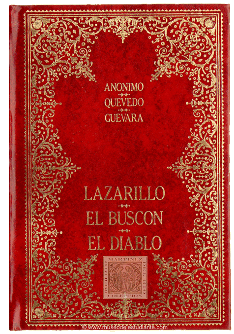 Vida del buscn llamado don Pablos